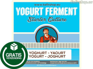 Yoghurt ferment kopen