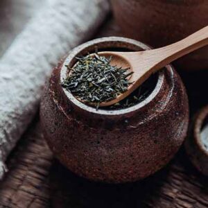 De beste soorten thee voor kombucha